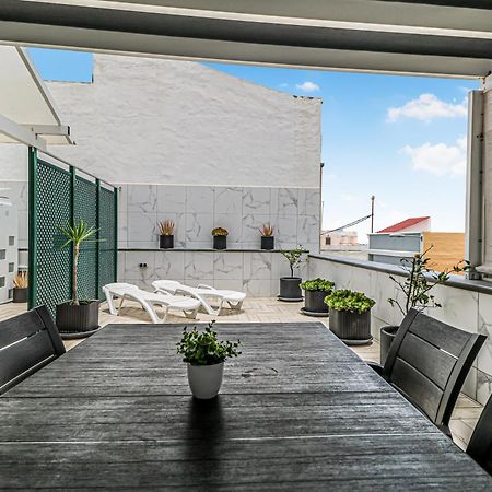 Urban Rooms San Roque With Solarium Las Palmas de Gran Canaria Eksteriør bilde