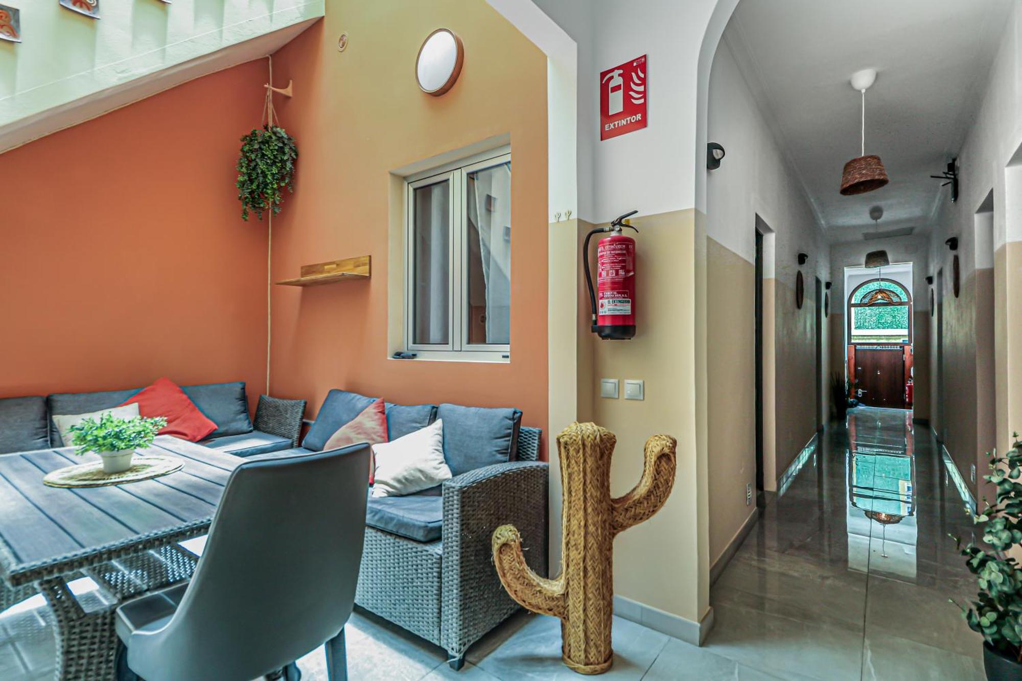 Urban Rooms San Roque With Solarium Las Palmas de Gran Canaria Eksteriør bilde