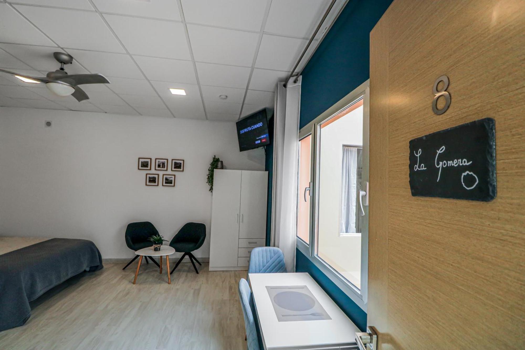 Urban Rooms San Roque With Solarium Las Palmas de Gran Canaria Eksteriør bilde
