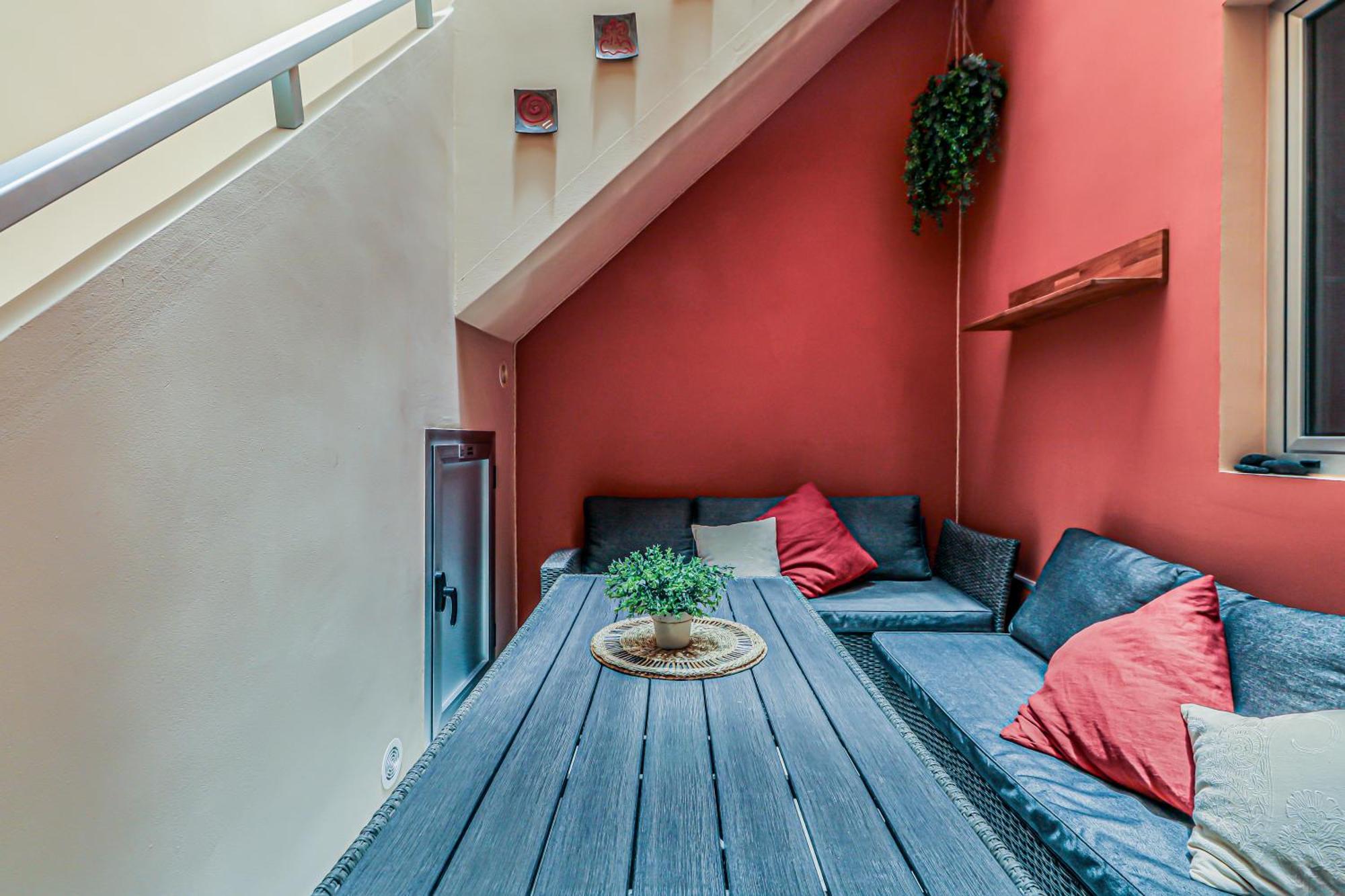 Urban Rooms San Roque With Solarium Las Palmas de Gran Canaria Eksteriør bilde