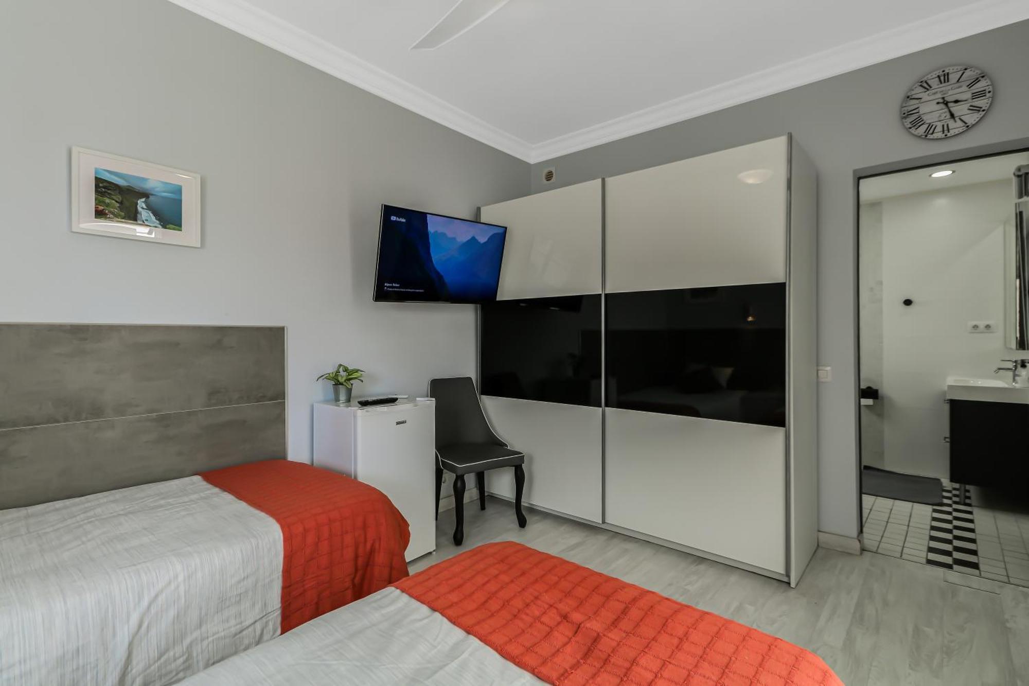Urban Rooms San Roque With Solarium Las Palmas de Gran Canaria Eksteriør bilde