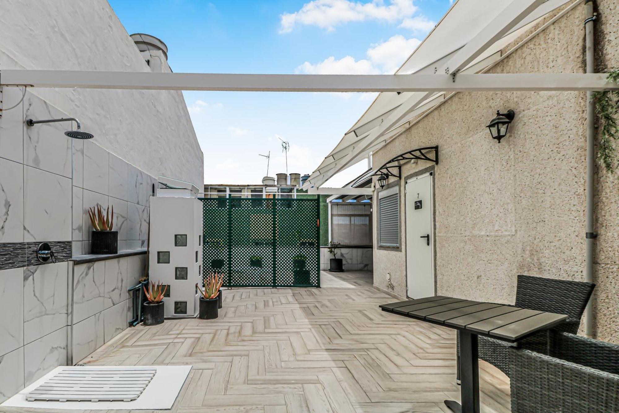 Urban Rooms San Roque With Solarium Las Palmas de Gran Canaria Eksteriør bilde