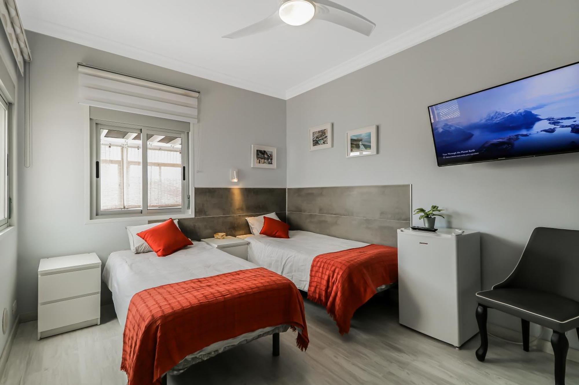 Urban Rooms San Roque With Solarium Las Palmas de Gran Canaria Eksteriør bilde