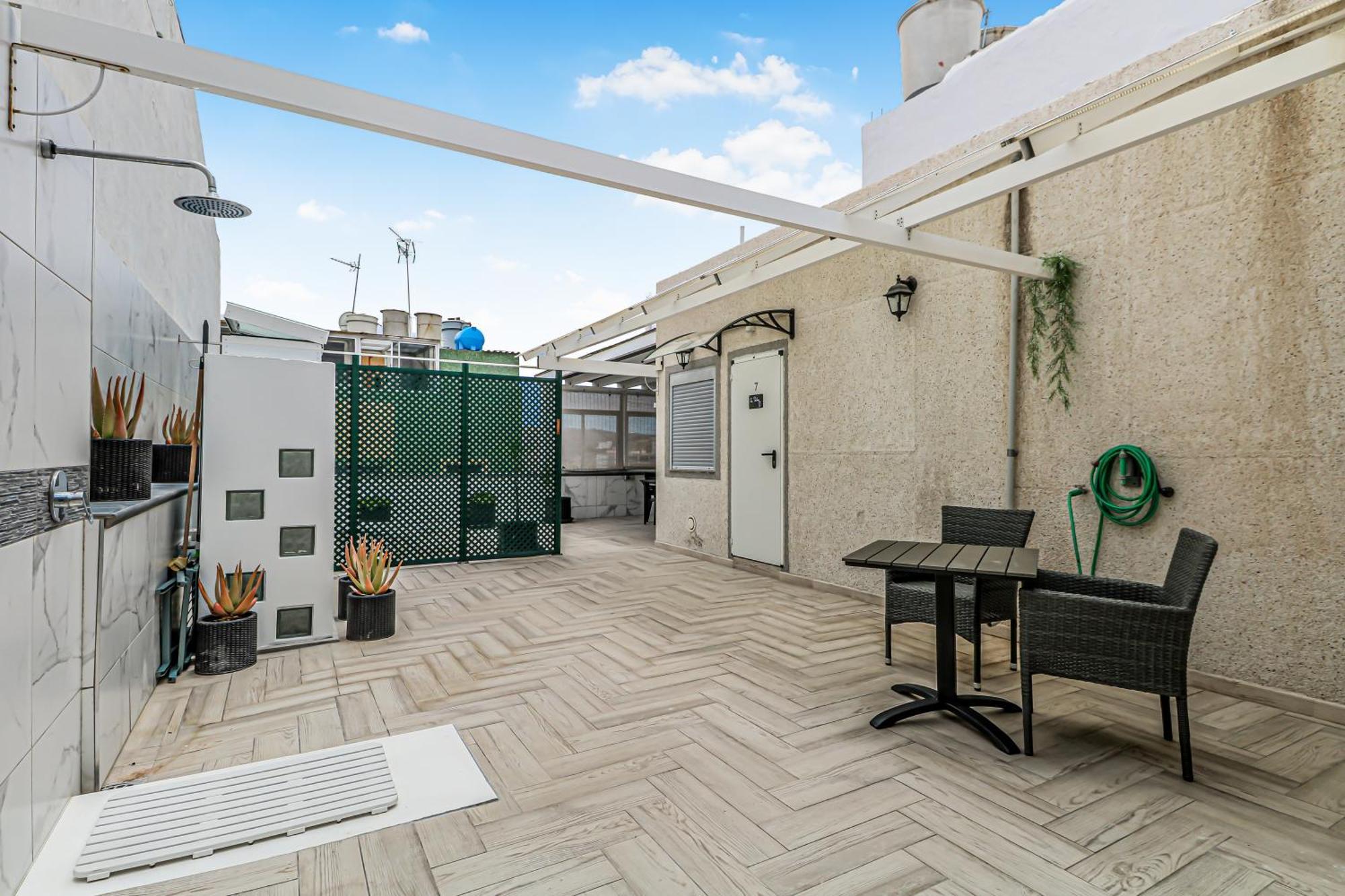 Urban Rooms San Roque With Solarium Las Palmas de Gran Canaria Eksteriør bilde