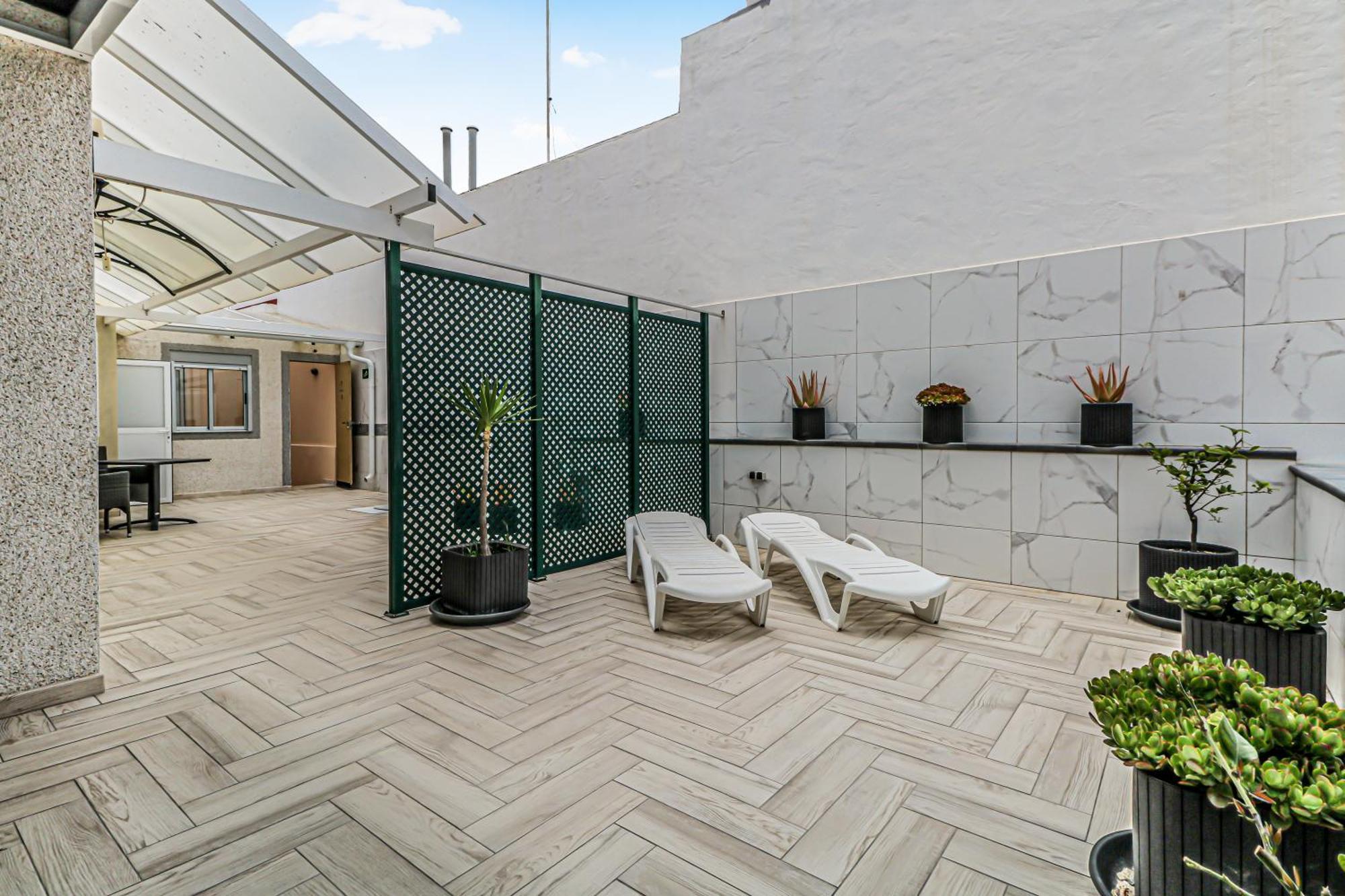 Urban Rooms San Roque With Solarium Las Palmas de Gran Canaria Eksteriør bilde